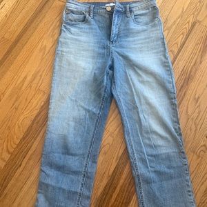 STS Blue Avery High Rise Light Blue Jeans